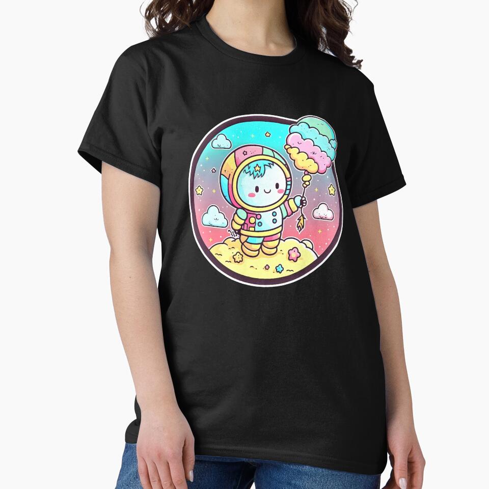 Kids Astronaut by NTGUILTY T-Shirts, Hoodie, Sweatshirt | BlankRebels.com (Image 2)