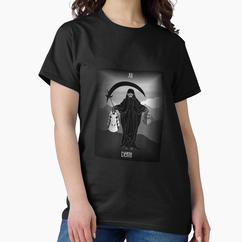 Death by Yarham T-Shirts, Hoodie, Sweatshirt | BlankRebels.com (Image 2)