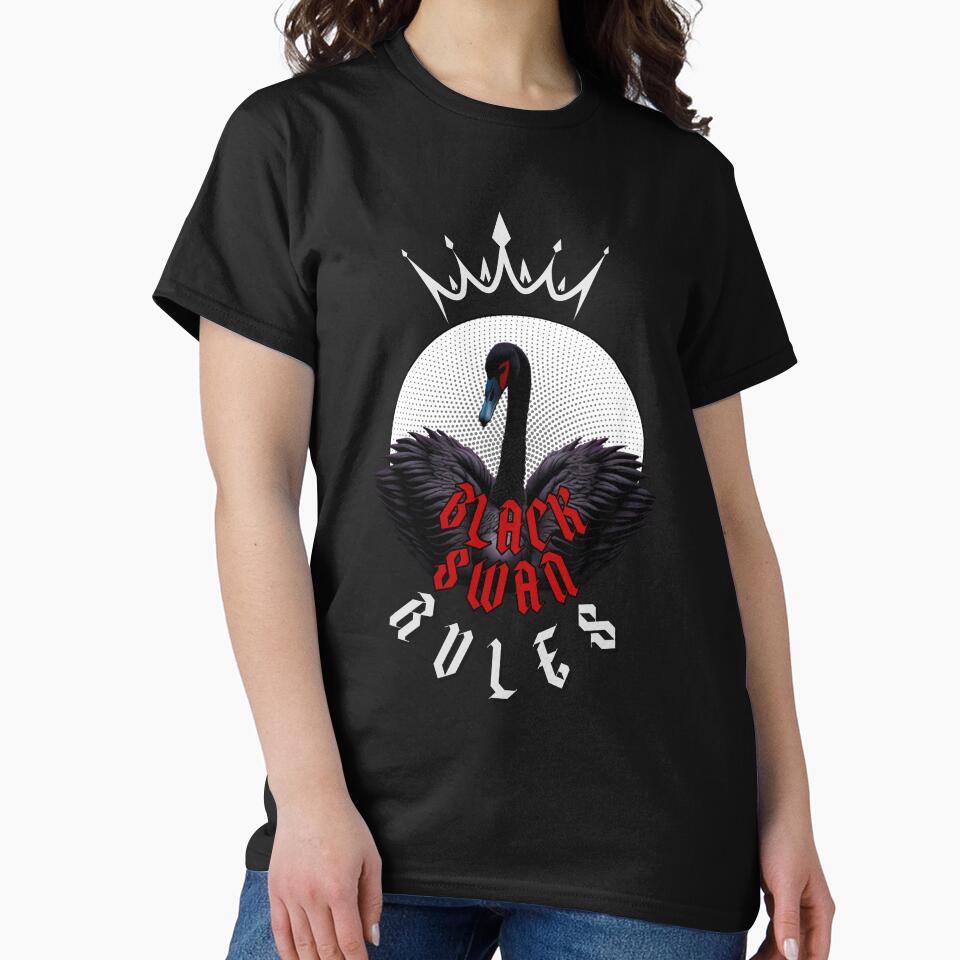 Black Swan Rules II by matildelestrang T-Shirts, Hoodie, Sweatshirt | BlankRebels.com (Image 2)