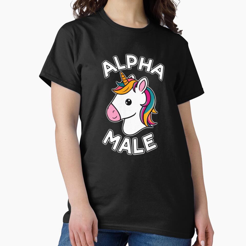 Alpha Male by Buntrockstore T-Shirts, Hoodie, Sweatshirt | BlankRebels.com (Image 2)