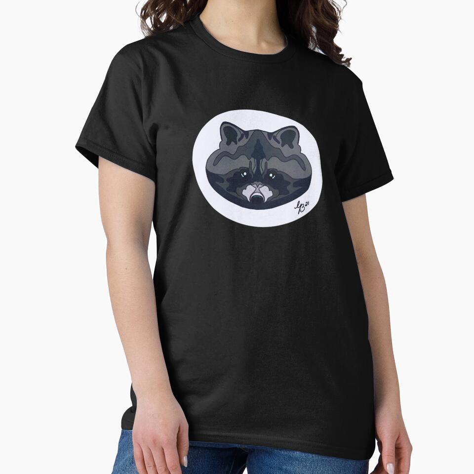 Trash Panda by PSCats T-Shirts, Hoodie, Sweatshirt | BlankRebels.com (Image 2)