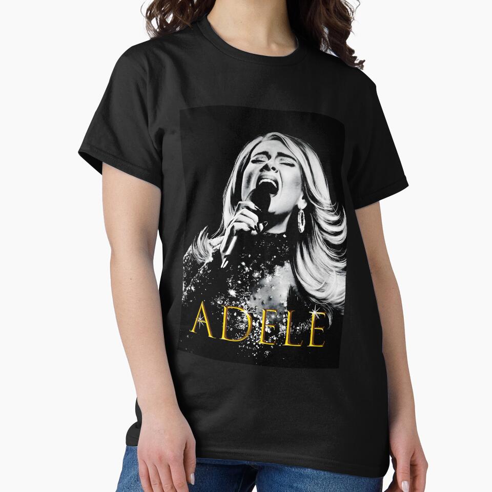Adele Vintage by Full  Game T-Shirts, Hoodie, Sweatshirt | BlankRebels.com (Image 2)
