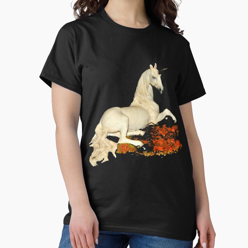 Unicorn women by JOY STORE 45 T-Shirts, Hoodie, Sweatshirt | BlankRebels.com (Image 2)