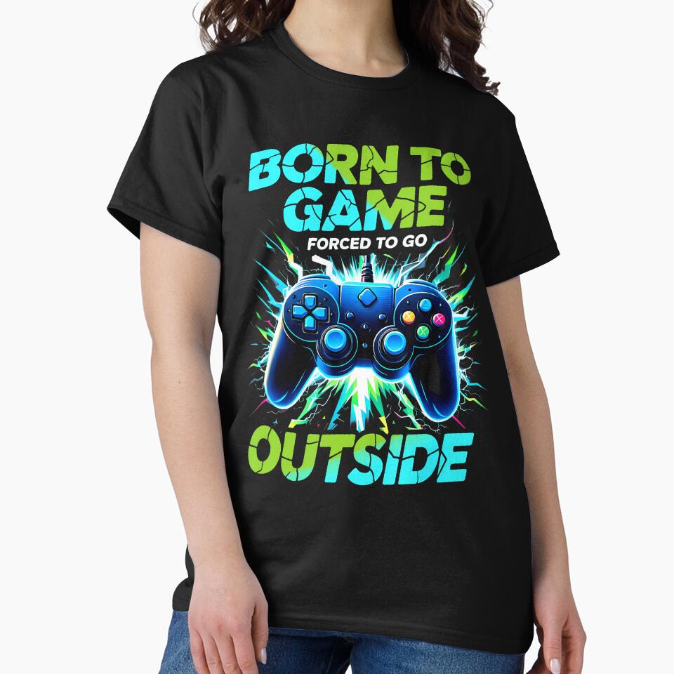 Video Gamer by DonnieSandra