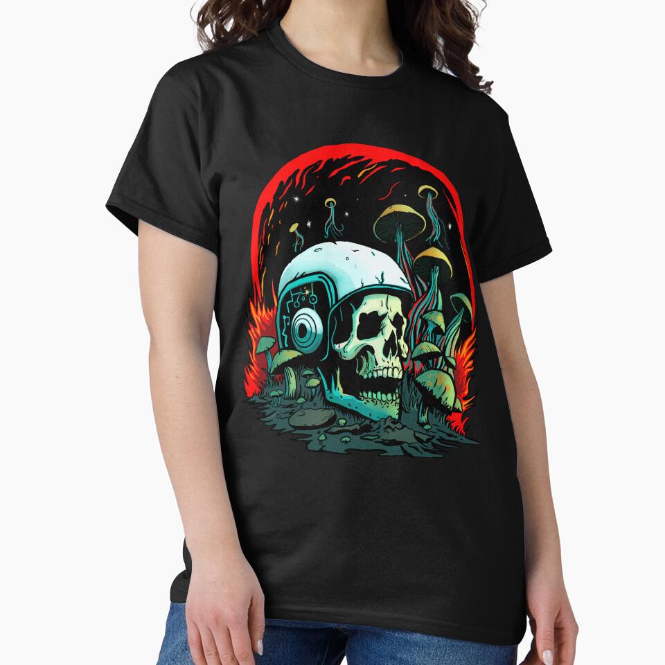 Deadspace by RowdyPop T-Shirts, Hoodie, Sweatshirt | BlankRebels.com (Image 2)