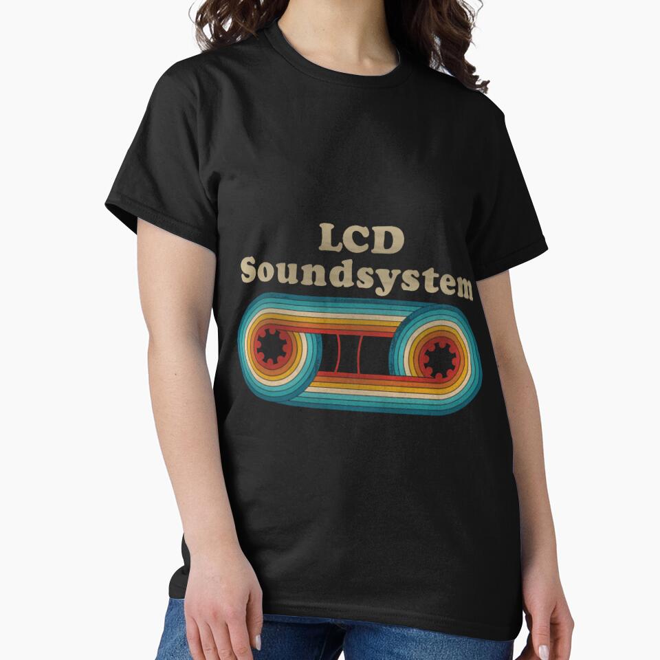 Lcd Soundsystem Retro T-Shirts, Hoodie, Sweatshirt
