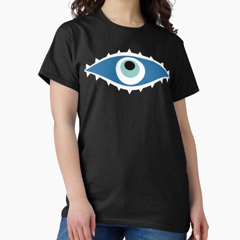 Greek Evil Eye by MarkTees T-Shirts, Hoodie, Sweatshirt | BlankRebels.com (Image 2)