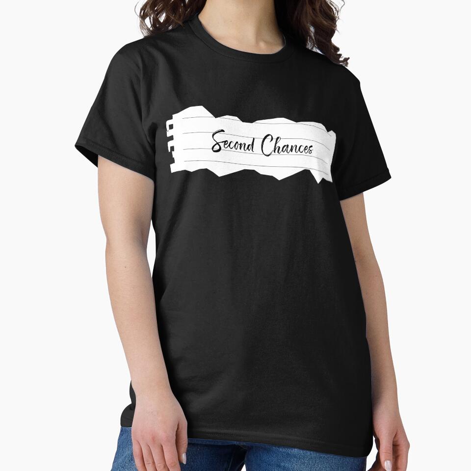 Romance Trope - Second Chances by CaitlinCherise T-Shirts, Hoodie, Sweatshirt | BlankRebels.com (Image 2)