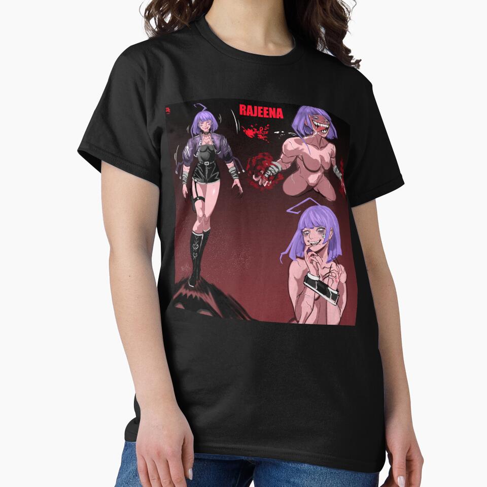 RAJEENA RIPPER T-Shirts, Hoodie, Sweatshirt