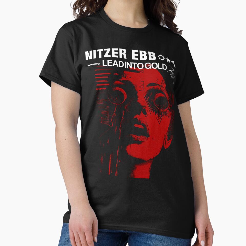 Nitzer Ebb Vintage VL8 by retilipiotom T-Shirts, Hoodie, Sweatshirt | BlankRebels.com (Image 2)