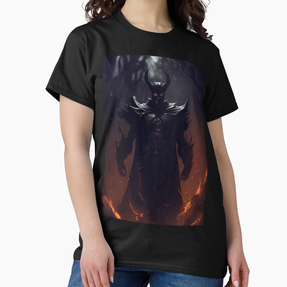 The Destroyer by OccultDreams T-Shirts, Hoodie, Sweatshirt | BlankRebels.com (Image 2)