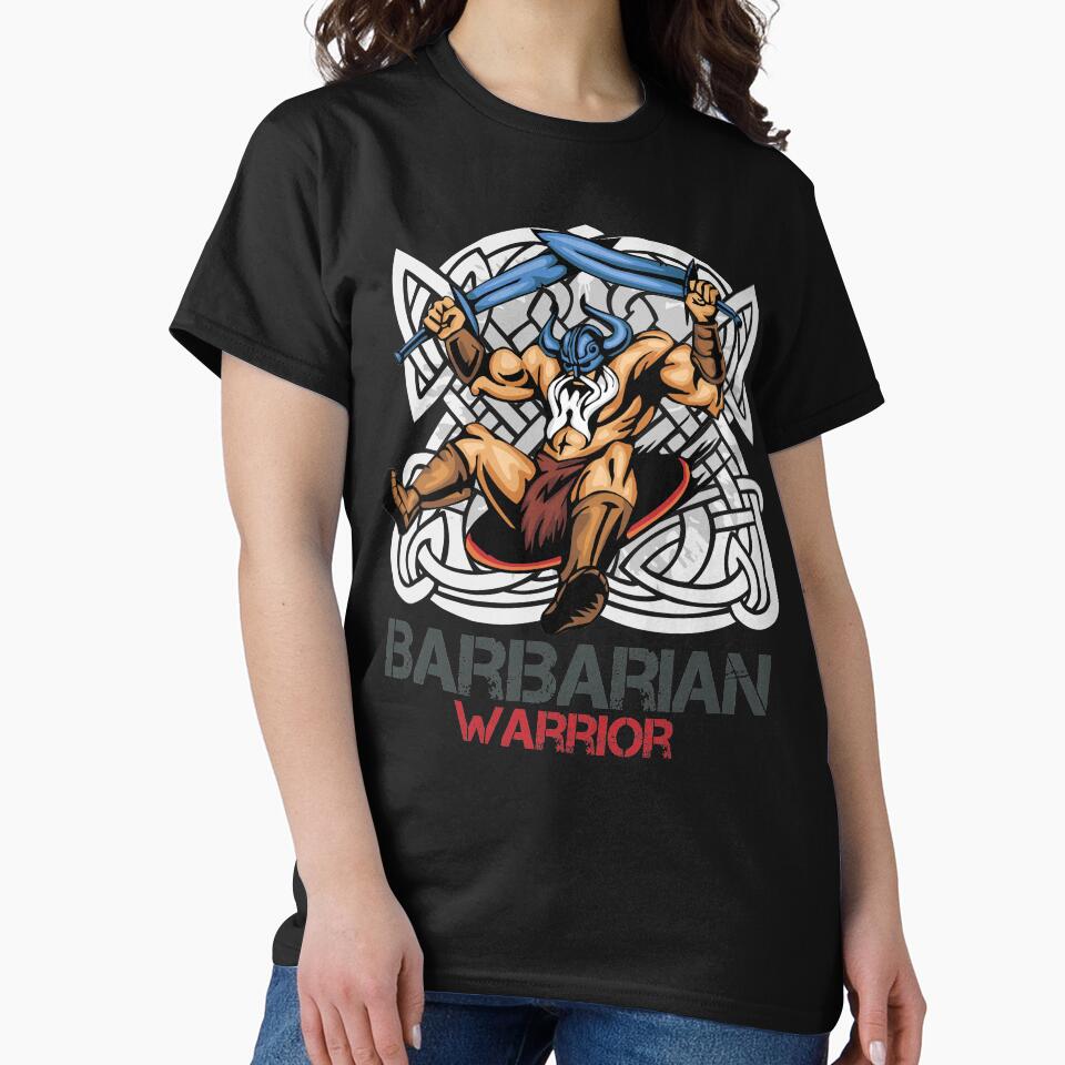 viking style by Sujan44 T-Shirts, Hoodie, Sweatshirt | BlankRebels.com (Image 2)