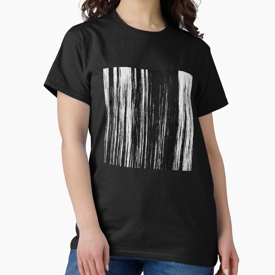 Black and White Abstract by cannevas T-Shirts, Hoodie, Sweatshirt | BlankRebels.com (Image 2)