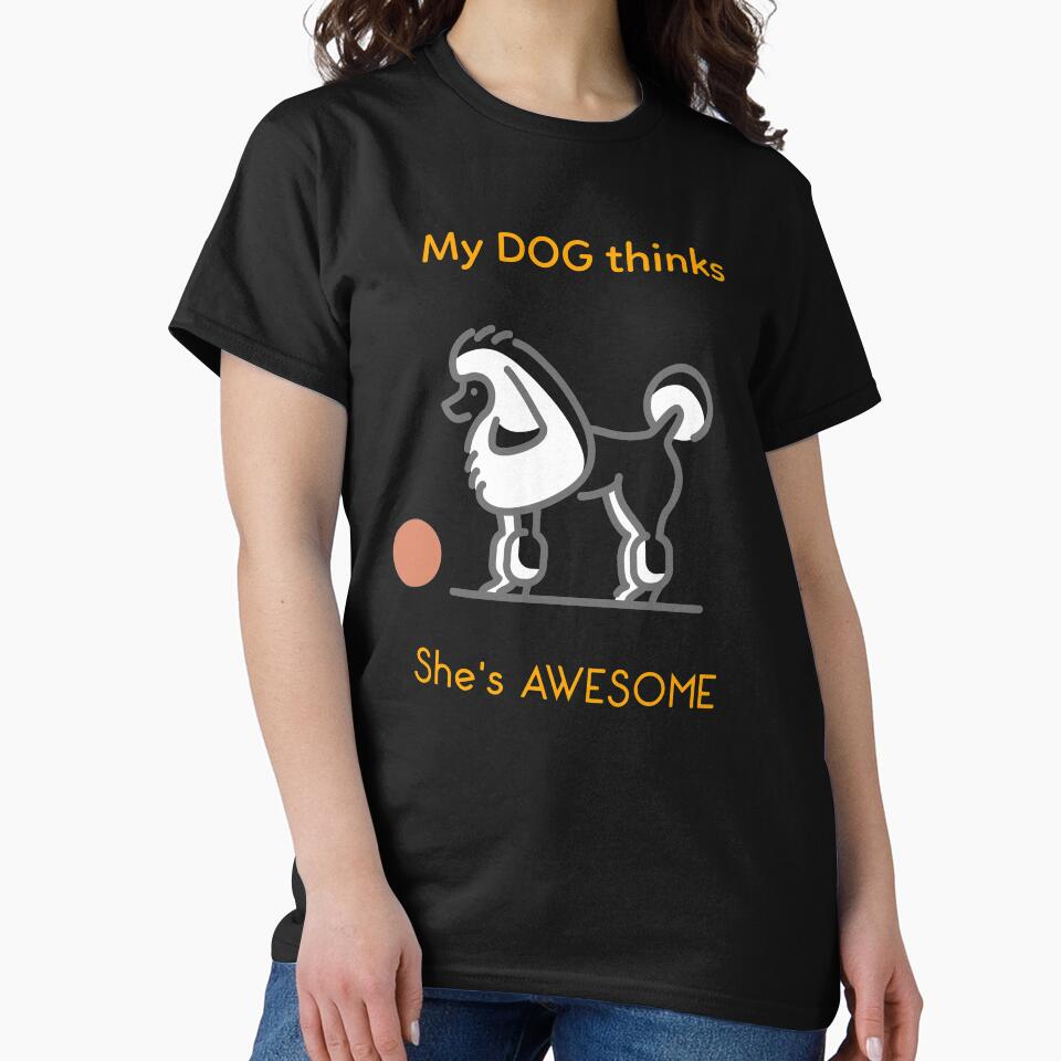 funny dog sayings by Philomena1954 T-Shirts, Hoodie, Sweatshirt | BlankRebels.com (Image 2)