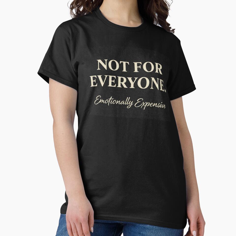 not for everyone by Shop-Pi T-Shirts, Hoodie, Sweatshirt | BlankRebels.com (Image 2)