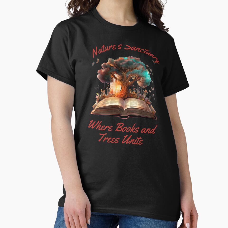 Natures sanctuary by Mateusz Majcherek T-Shirts, Hoodie, Sweatshirt | BlankRebels.com (Image 2)