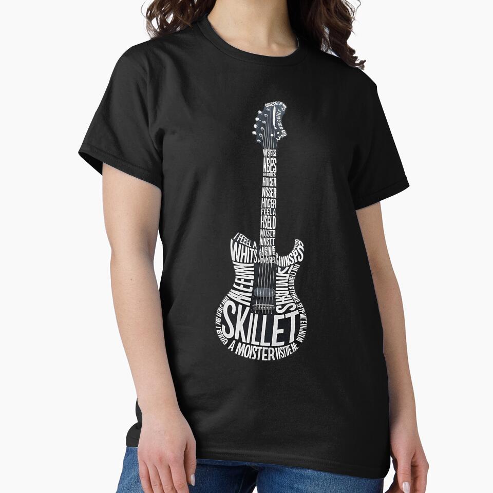 Skillets Guitar Band by TwinkleToesYat