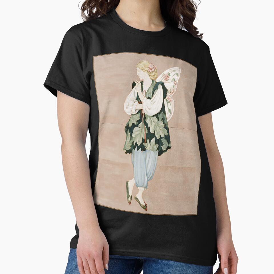 Cottagecore Nymph by bapupa T-Shirts, Hoodie, Sweatshirt | BlankRebels.com (Image 2)