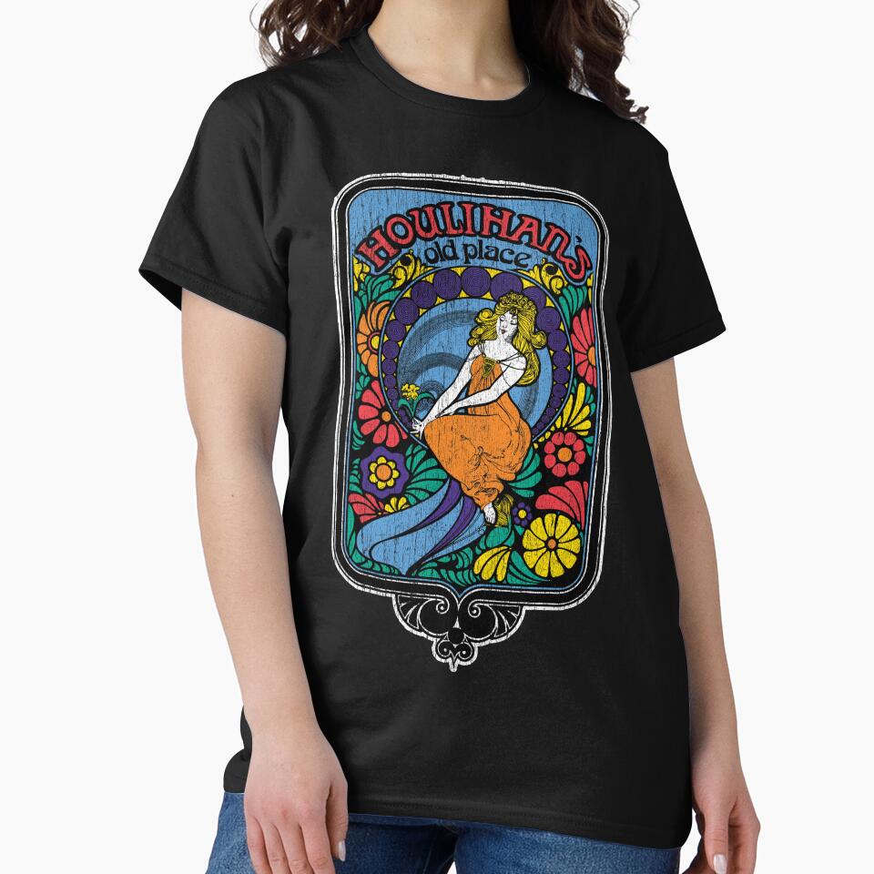 Houlihan's Old Place by brianhillDESIGN T-Shirts, Hoodie, Sweatshirt | BlankRebels.com (Image 2)