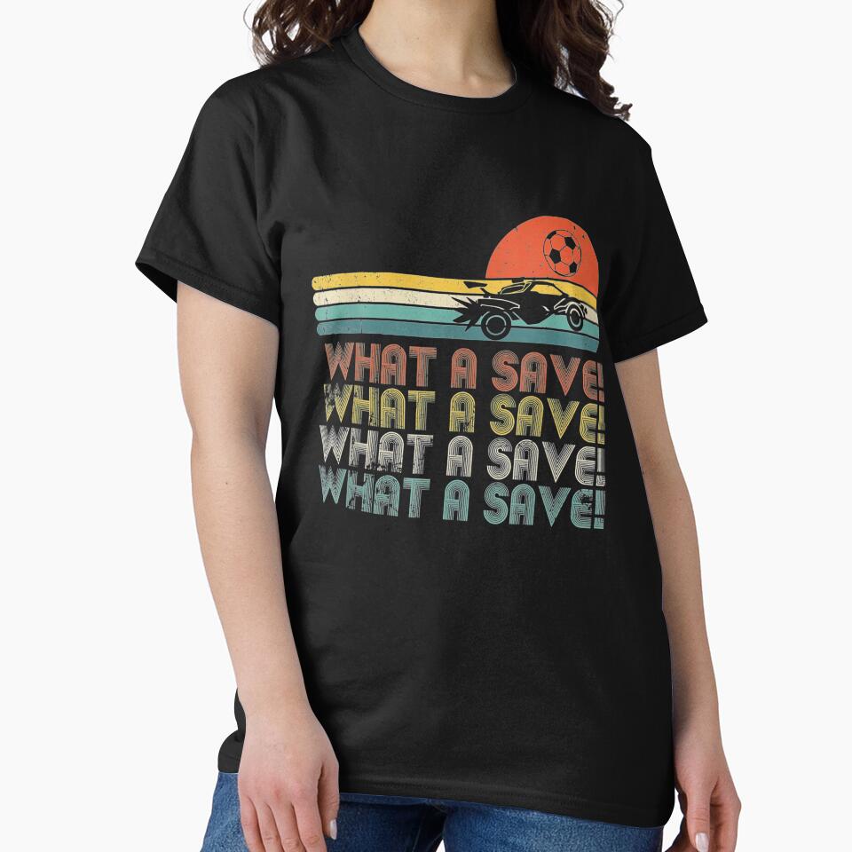 What a save Vintage Retro R0ckett Soccer Car by sosartvfloy