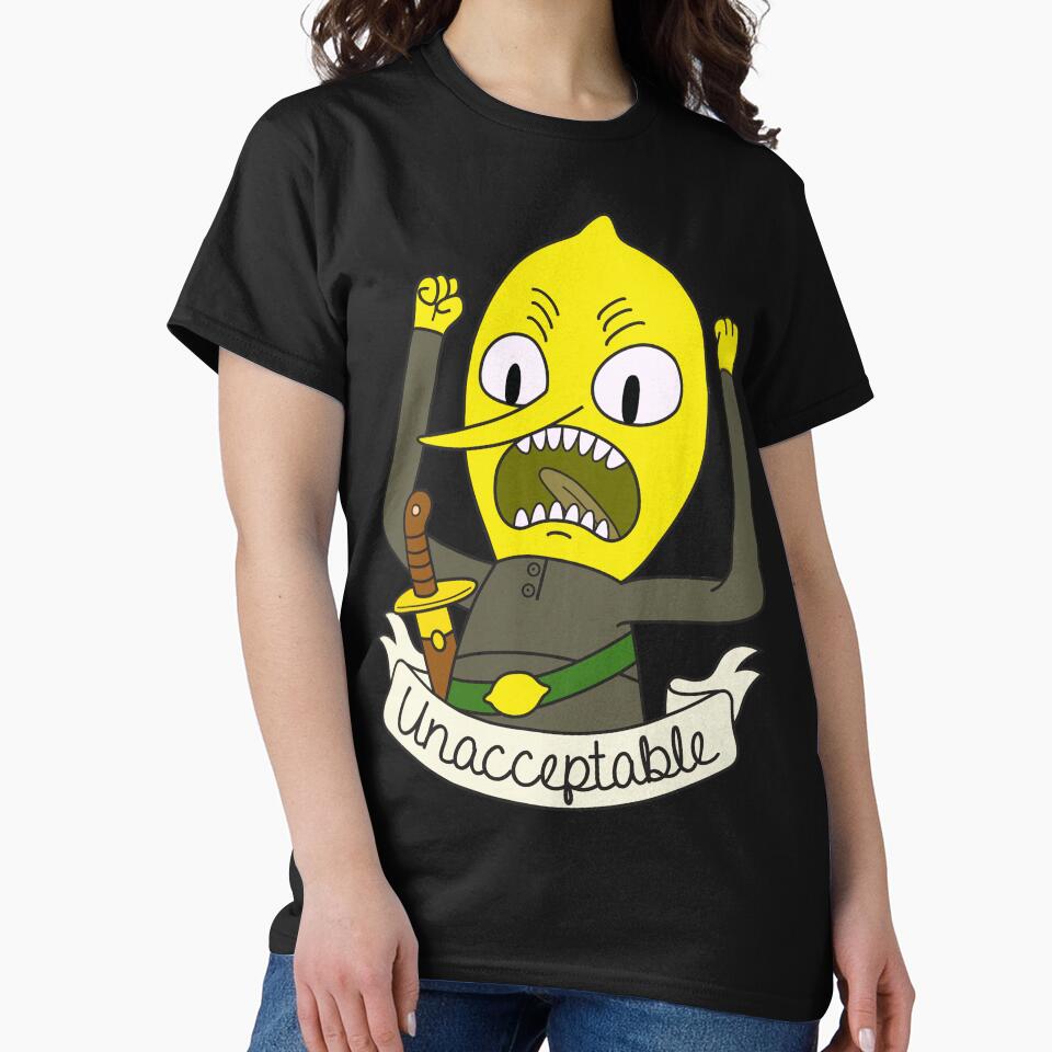 Lemongrab by plushism