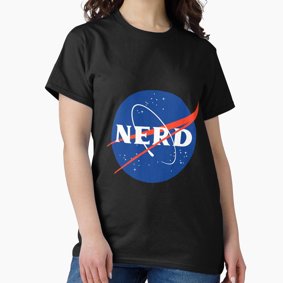 NERD by BojanglerGTX T-Shirts, Hoodie, Sweatshirt | BlankRebels.com (Image 2)