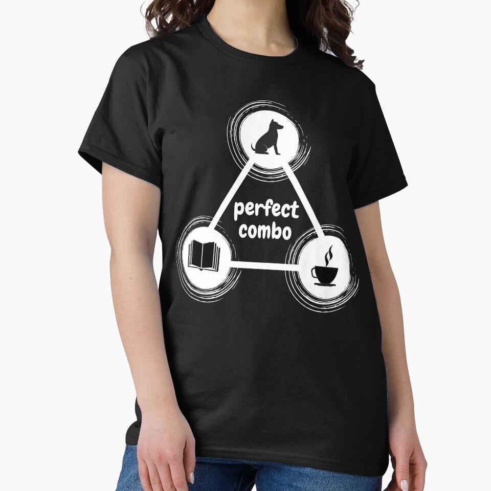 Perfect Combo by CecileMJ T-Shirts, Hoodie, Sweatshirt | BlankRebels.com (Image 2)