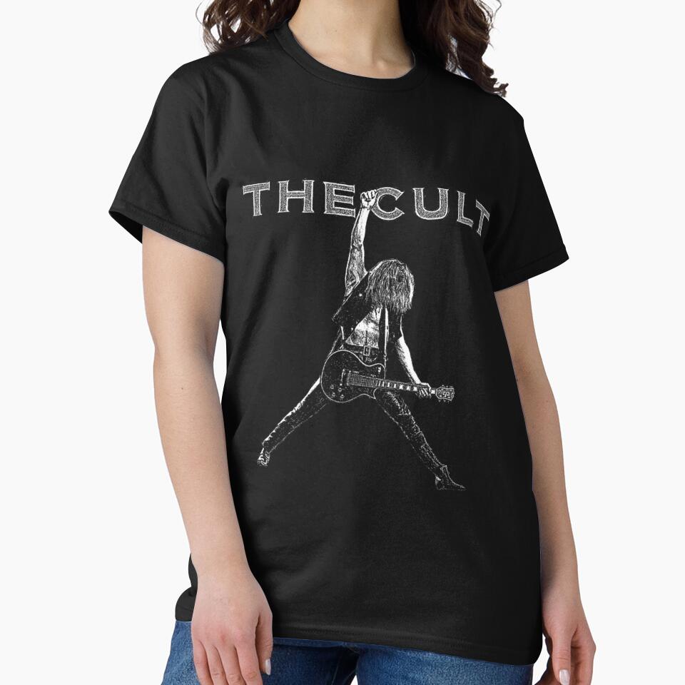 The Cult Band by ScottClair T-Shirts, Hoodie, Sweatshirt | BlankRebels.com (Image 2)