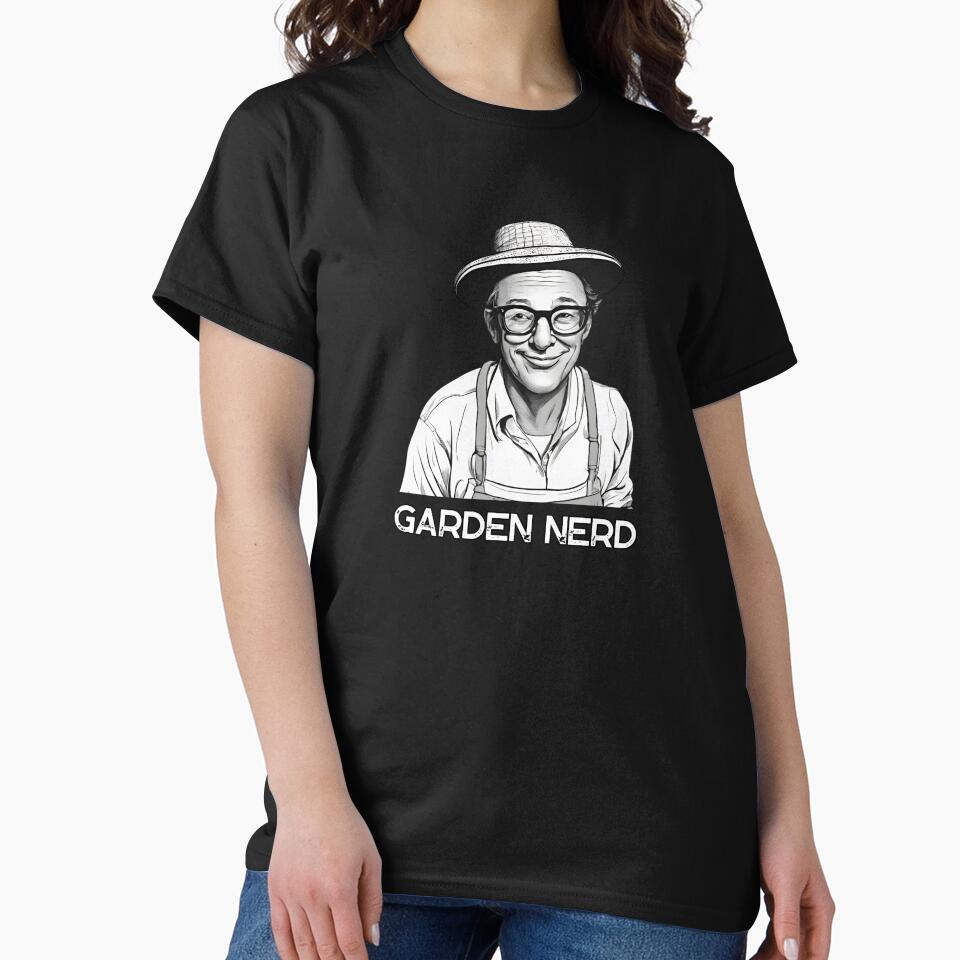The Original Garden Nerd by MarkWindmill T-Shirts, Hoodie, Sweatshirt | BlankRebels.com (Image 2)