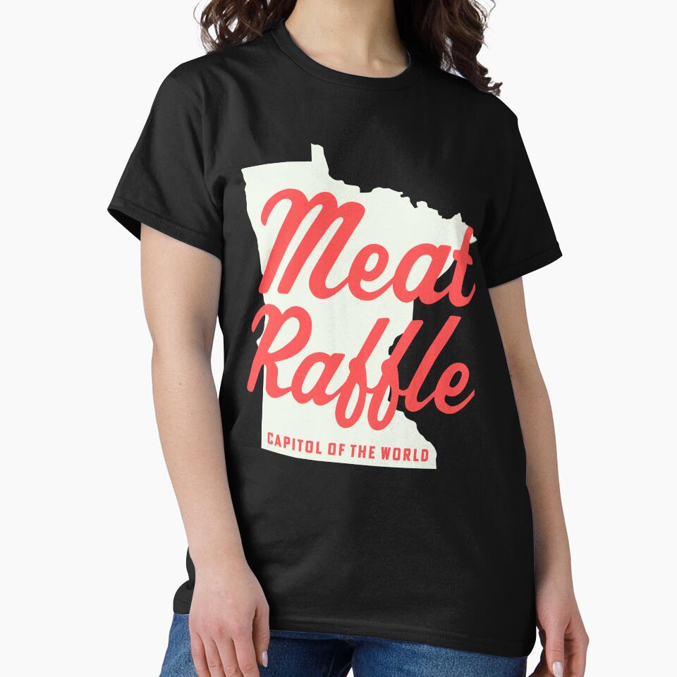 Minnesota Meat Raffle Capitol of the World Meat Raffles by yelly123