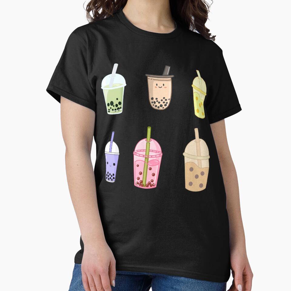 bobba sticker pack by stickers-packs T-Shirts, Hoodie, Sweatshirt | BlankRebels.com (Image 2)