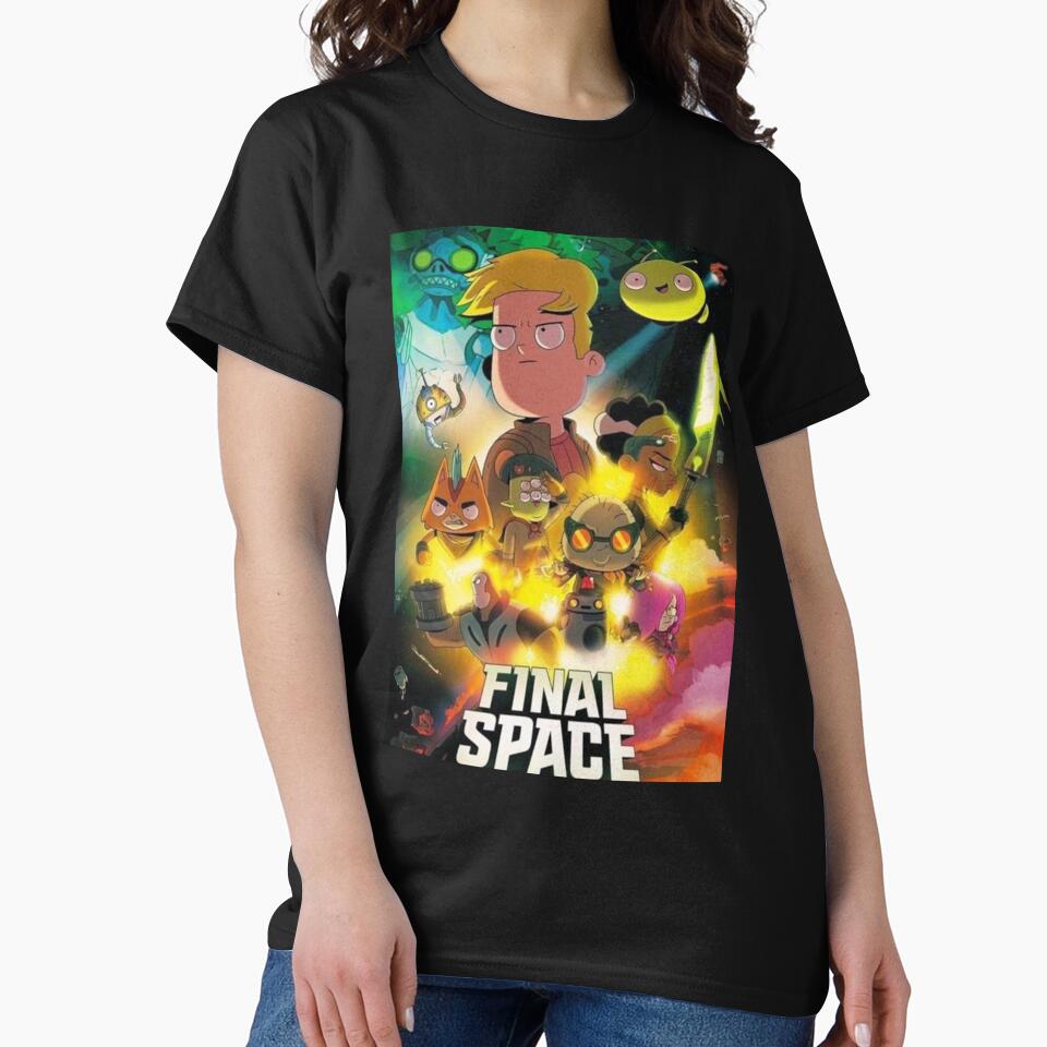 FinalSpace by albertoto