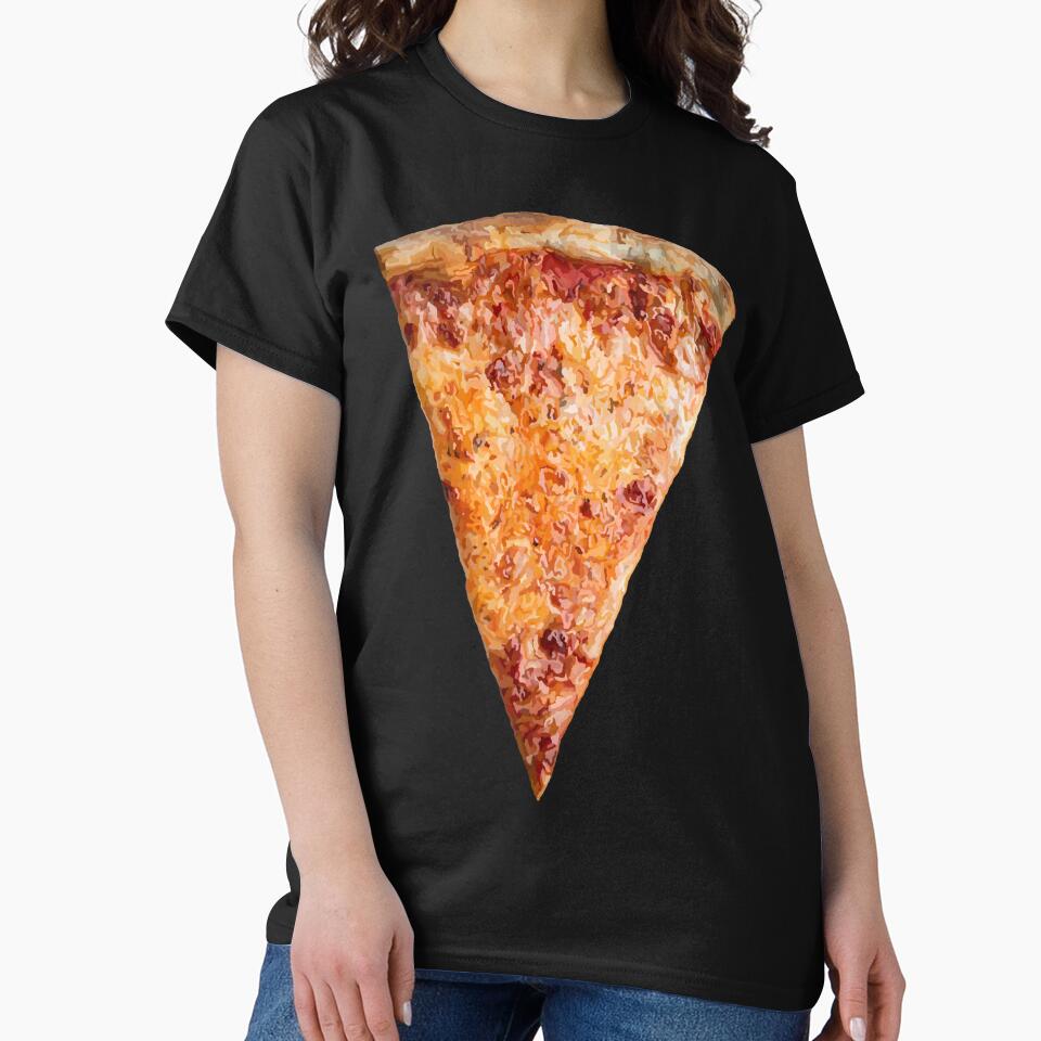 Plain Pizza Cheese Slice T-Shirts, Hoodie, Sweatshirt