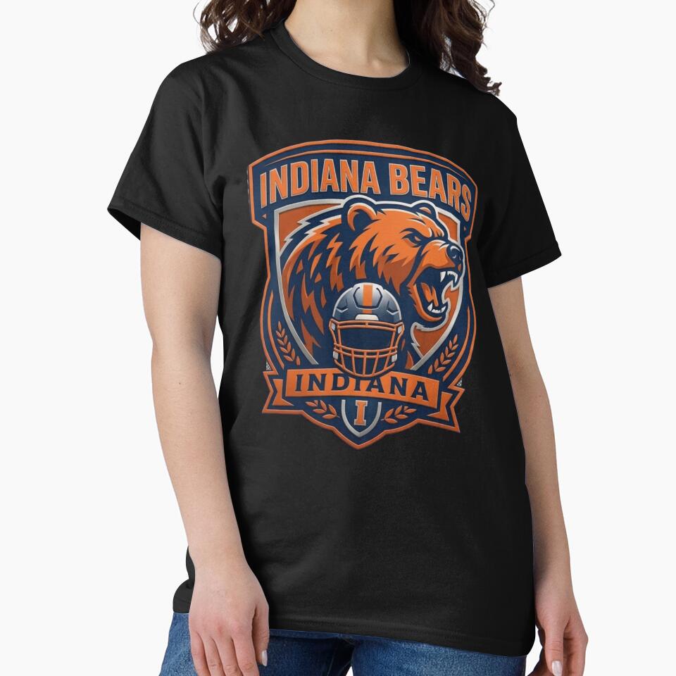 Indiana Bears by Figaughan