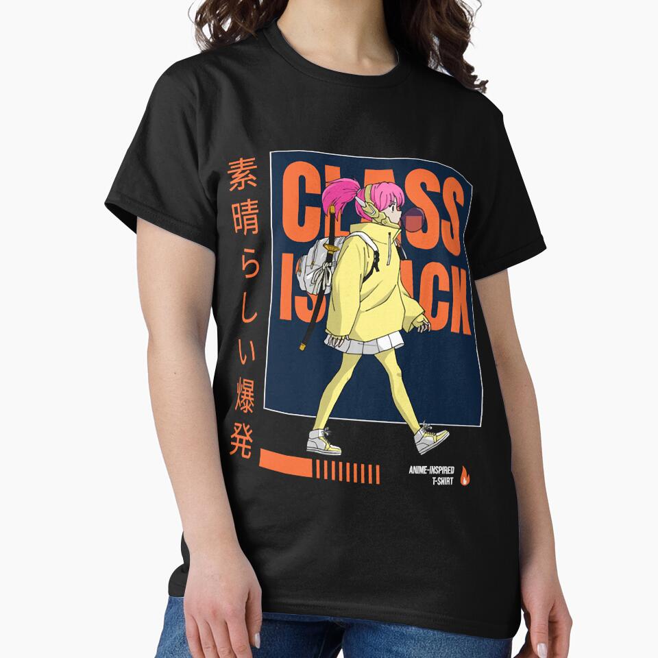 Anime Thing Tokyo Junction Manga T-Shirts, Hoodie, Sweatshirt
