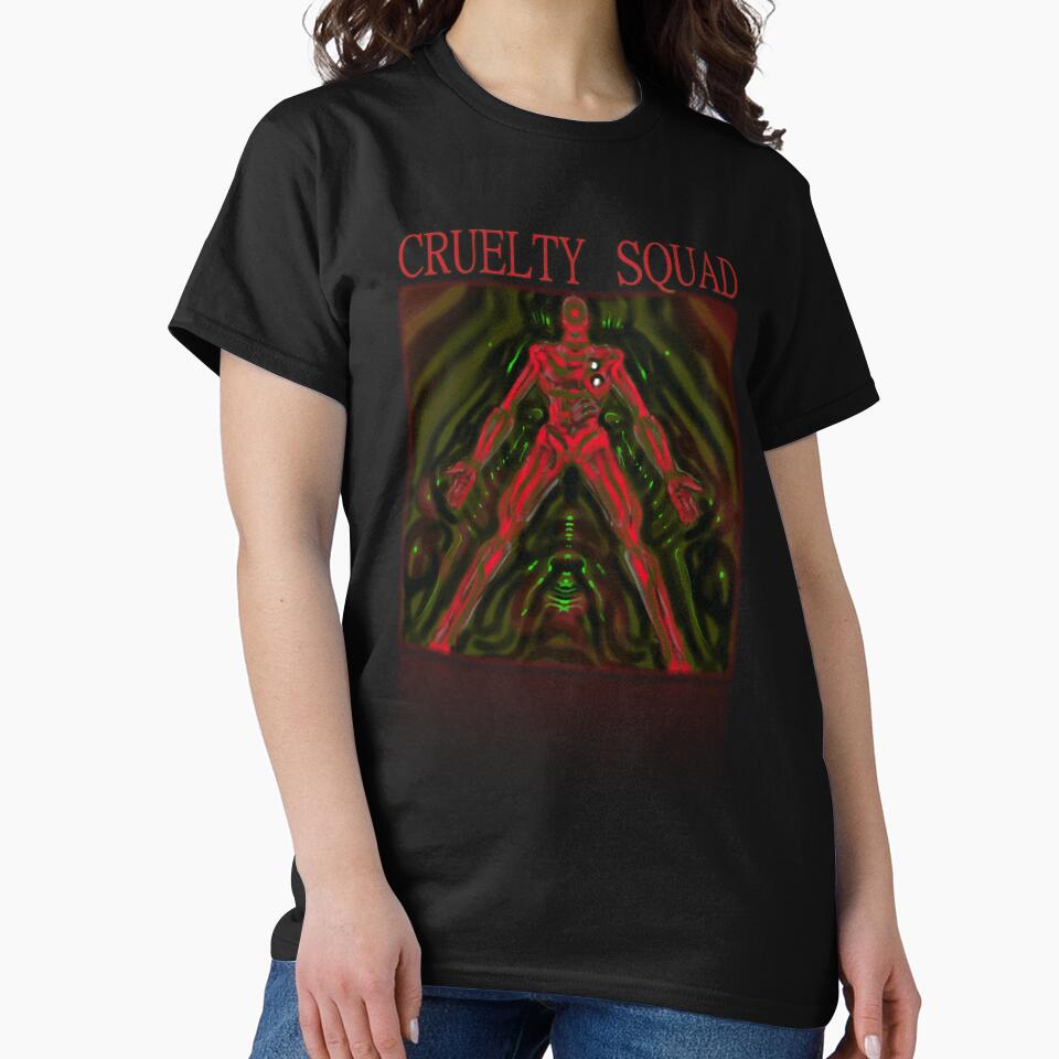 Cruelty Squad Equipment by NicholasEvans4