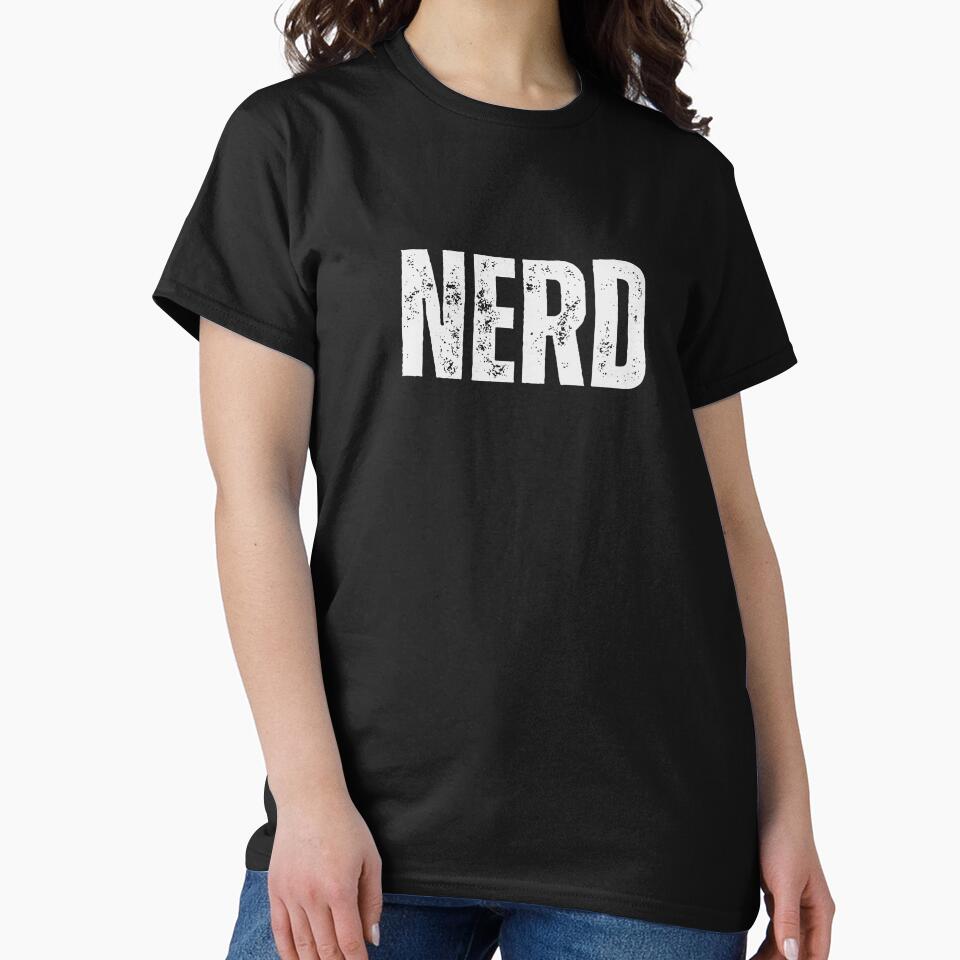 Nerd by MarkWindmill T-Shirts, Hoodie, Sweatshirt | BlankRebels.com (Image 2)