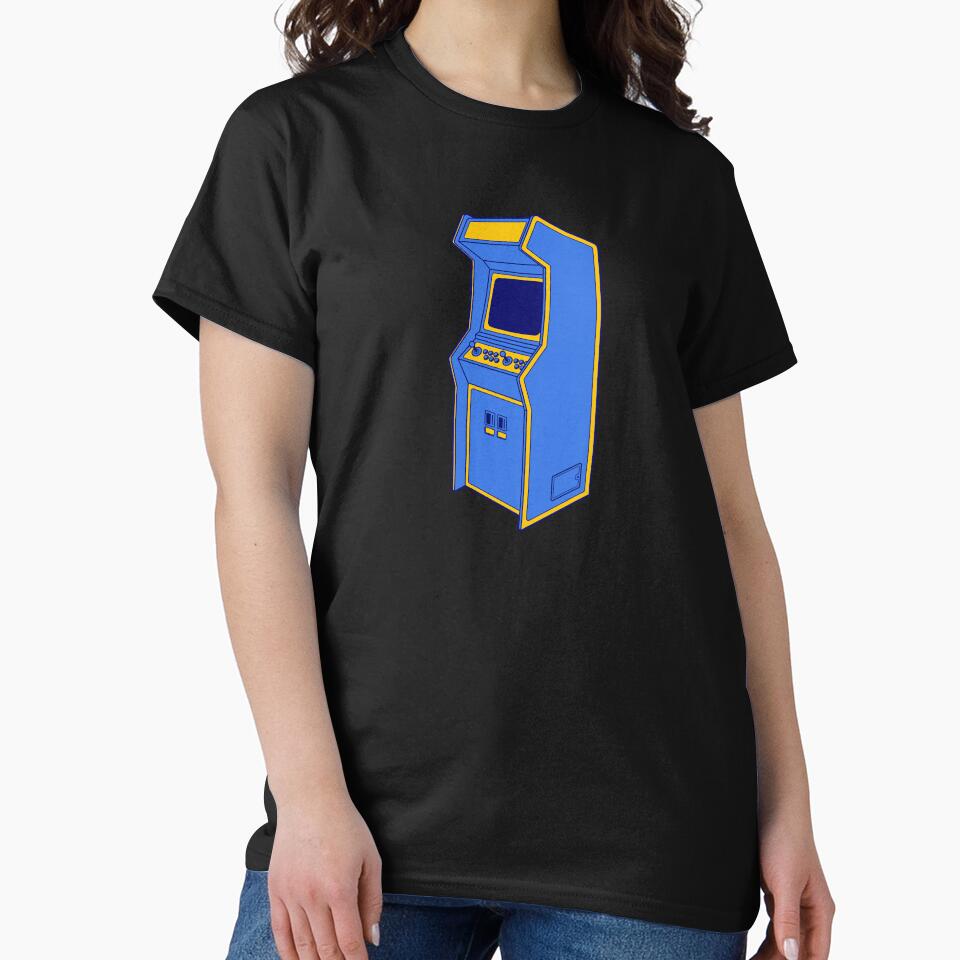 Cool retro video game by GameOnGifts T-Shirts, Hoodie, Sweatshirt | BlankRebels.com (Image 2)
