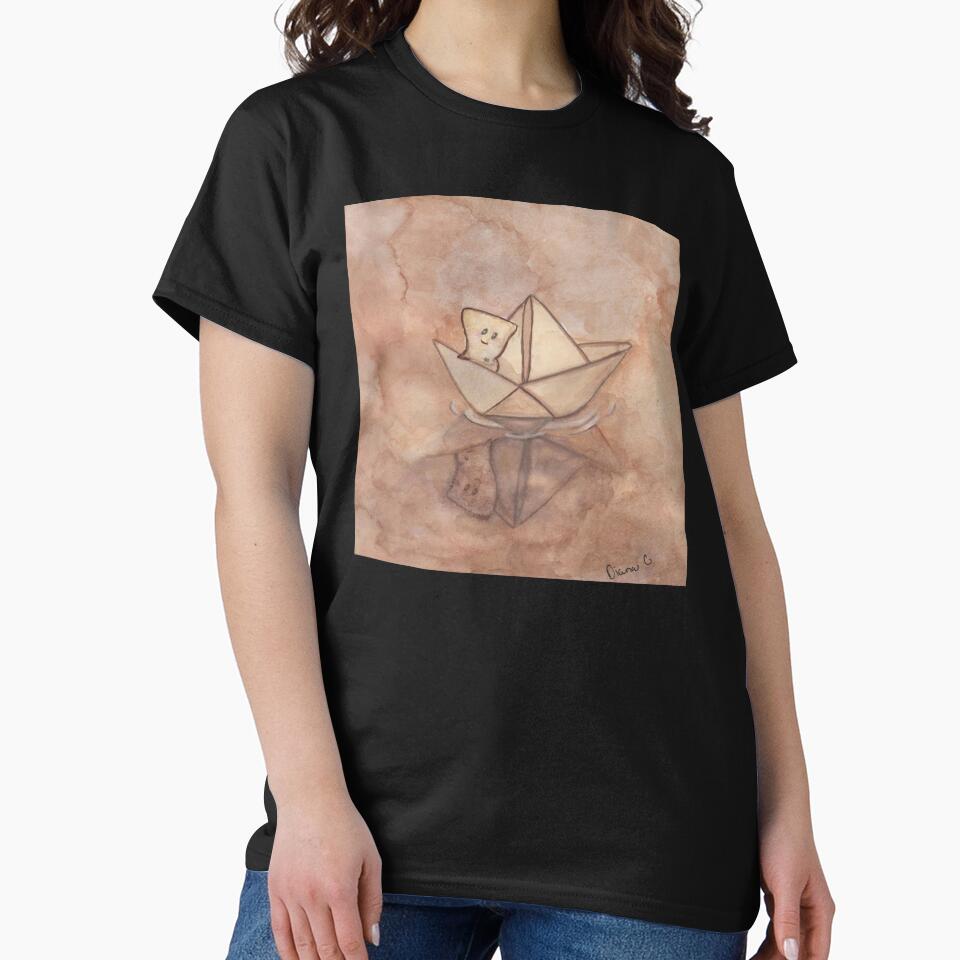 Brown BooBoo Boat T-Shirts, Hoodie, Sweatshirt