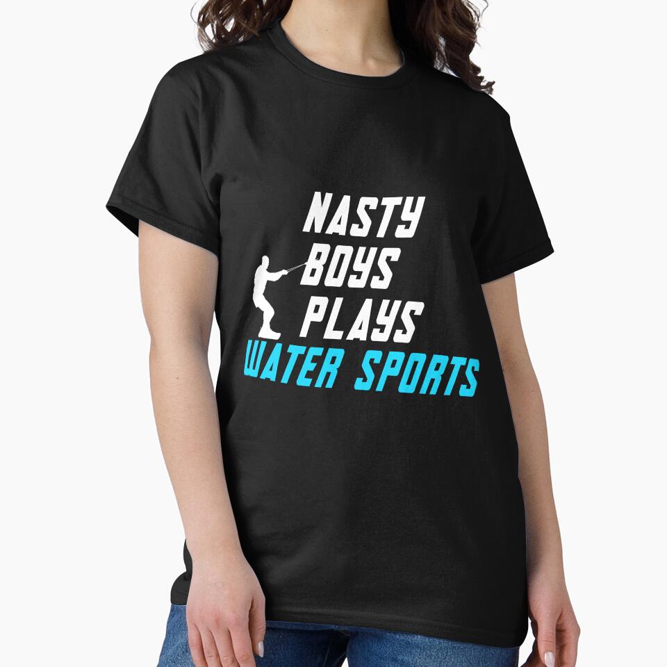 Nasty Boys Plays Water Sports by saulmedia T-Shirts, Hoodie, Sweatshirt | BlankRebels.com (Image 2)