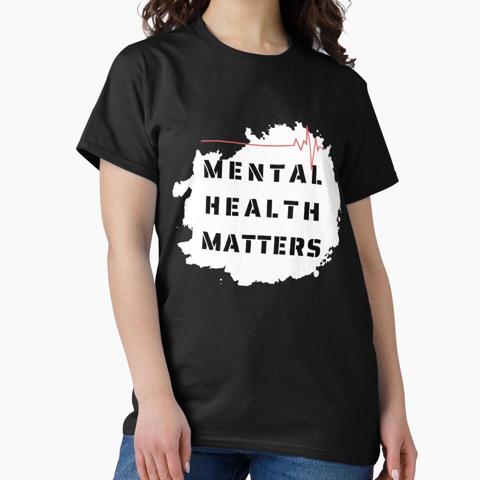 Mental Health Matters by T4Teeshirt T-Shirts, Hoodie, Sweatshirt | BlankRebels.com (Image 2)