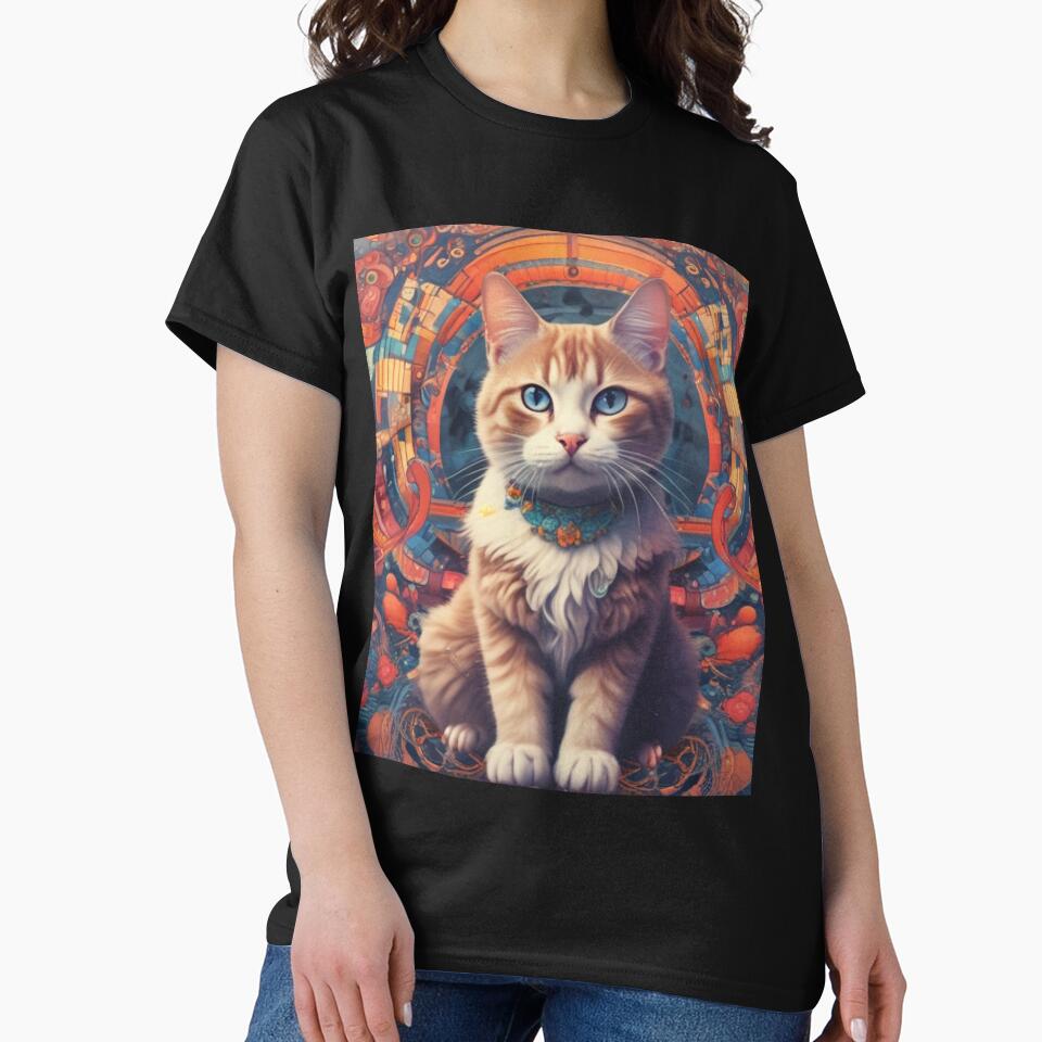 CAT by ZibaCentralShop T-Shirts, Hoodie, Sweatshirt | BlankRebels.com (Image 2)