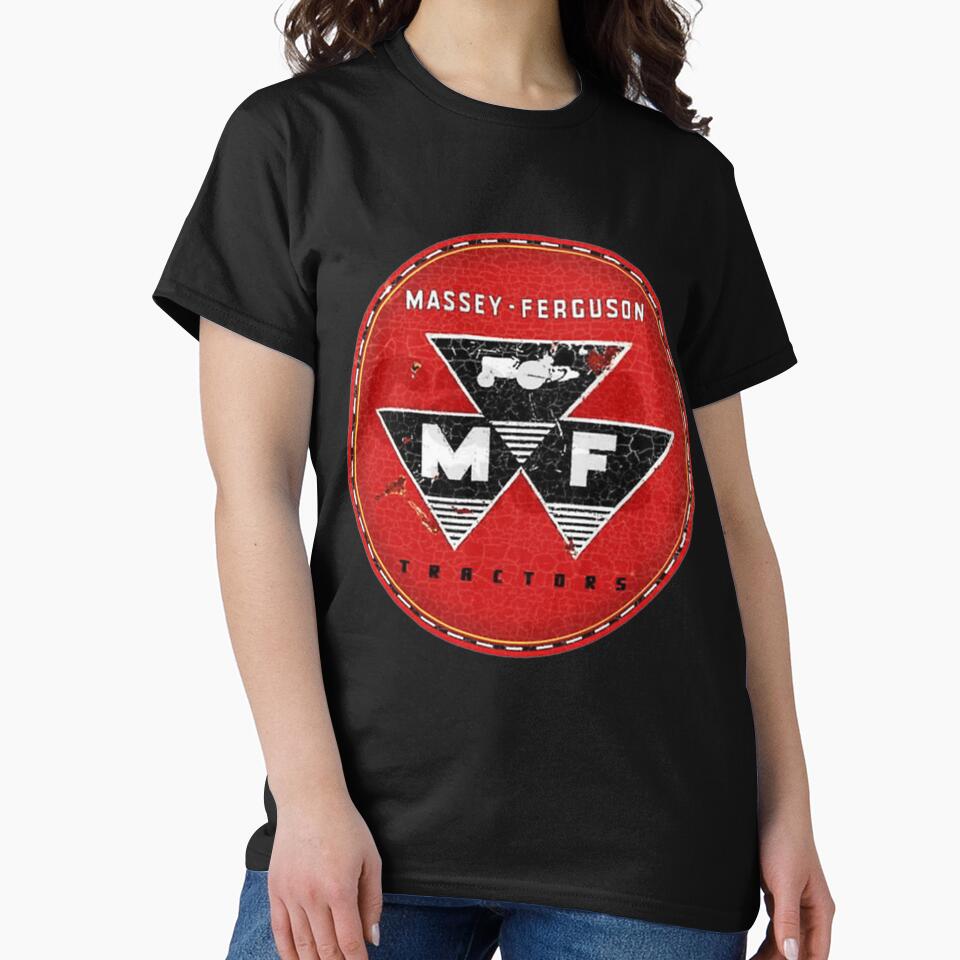 Massey Ferguson Logo Old144 by GeorgePoorker9v T-Shirts, Hoodie, Sweatshirt | BlankRebels.com (Image 2)