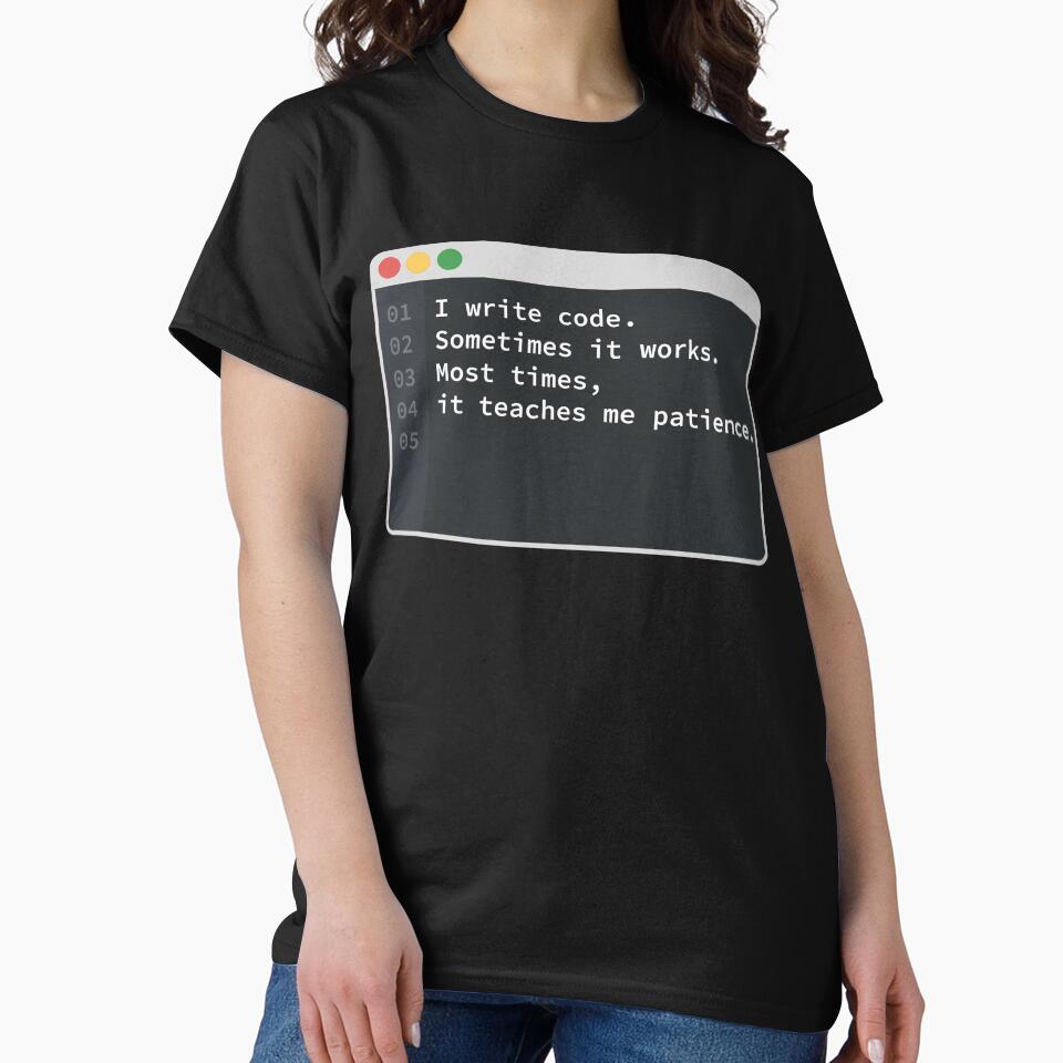 Funny Coding Patience Quote by CosmoMagiclk