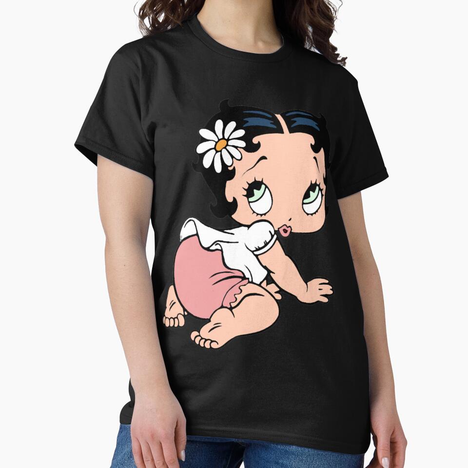 BABY BETTYBOOP by KosmikByKelsey