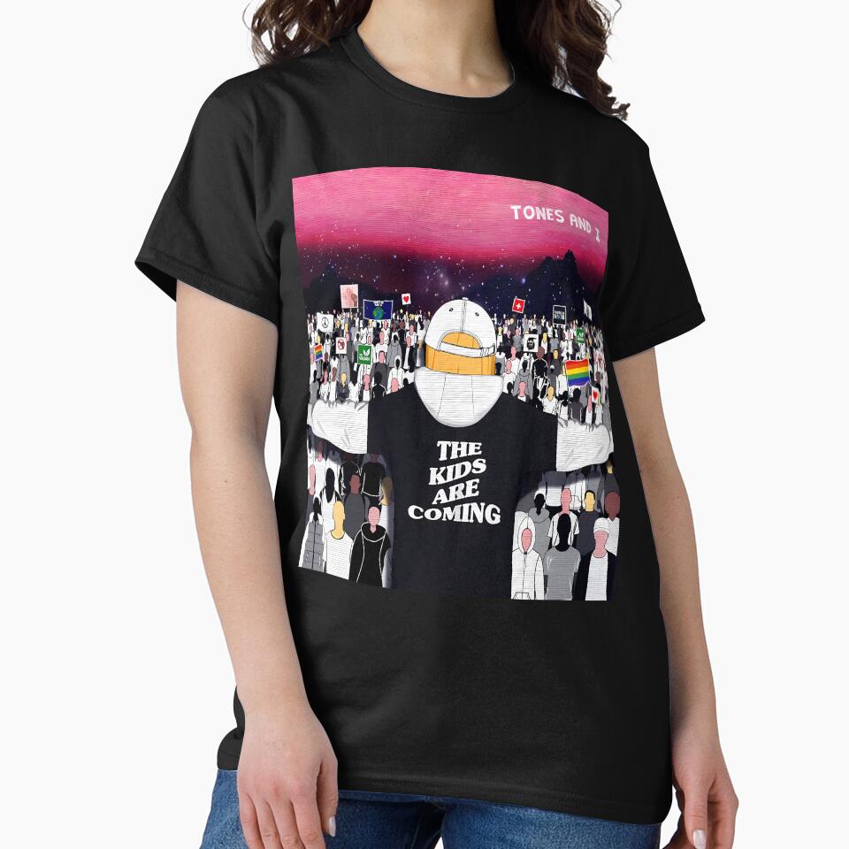 Tones and I by Finkawt T-Shirts, Hoodie, Sweatshirt | BlankRebels.com (Image 2)