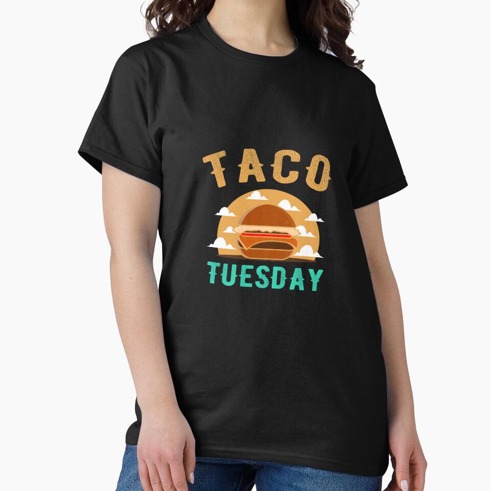 Taco Tuesday by TheaDesign T-Shirts, Hoodie, Sweatshirt | BlankRebels.com (Image 2)