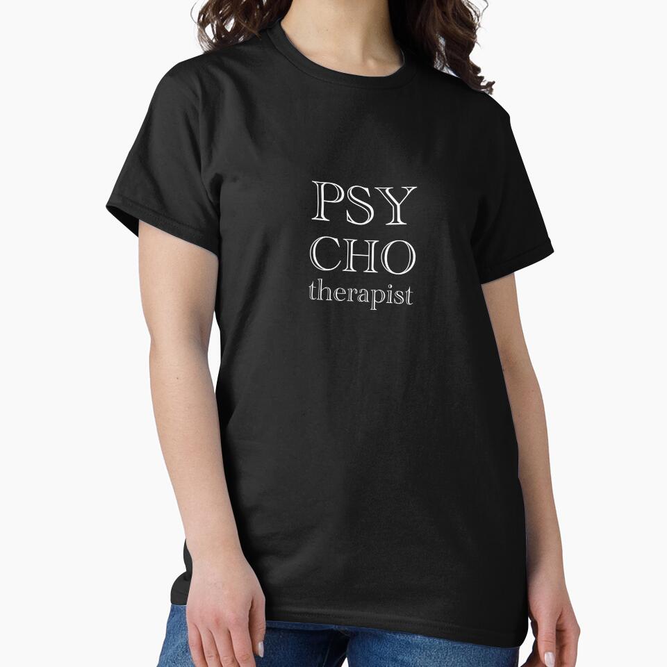 Funny psychotherapy meme, psycho psychotherapist humor, psychotherapy humor by The Snarky  Psychologist... (Image 2)