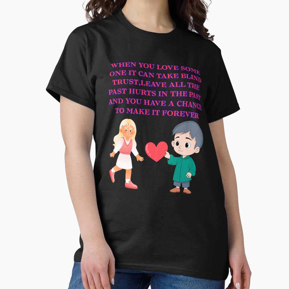 WHEN YOU FIND YOUR SOLE MATE DO NOT LET THEM GO by POSITVITYFORTHEWOURLD T-Shirts, Hoodie, Sweatshirt (Image 2)