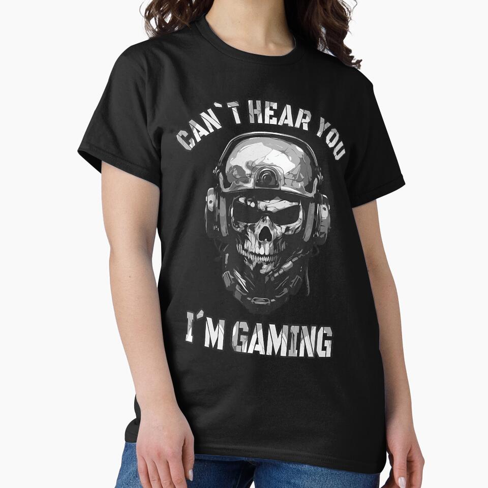 Gamer Pc Gaming Consoles Video Games Gamer by LorraineRita T-Shirts, Hoodie, Sweatshirt | BlankRebels.com (Image 2)
